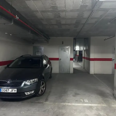 Apartmán Urban Flat Junior Màlaga