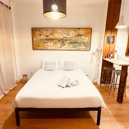 Urban Flat Junior Апартаменты