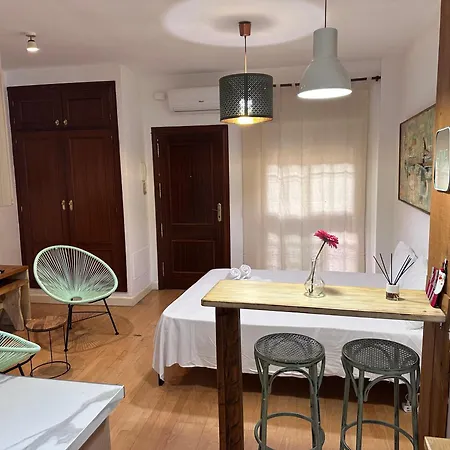 Appartamento Urban Flat Junior Málaga
